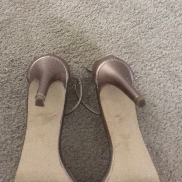 Steve Madden Soph Heeled Sandal Size 8 - Picture 7 of 7